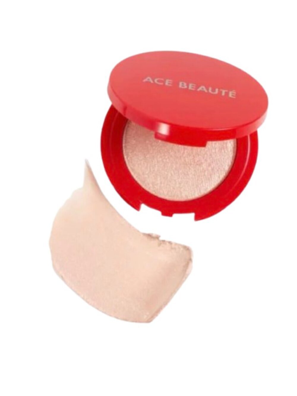 Ace Beaute Drama Beam Highlighter in Gilt Moment
